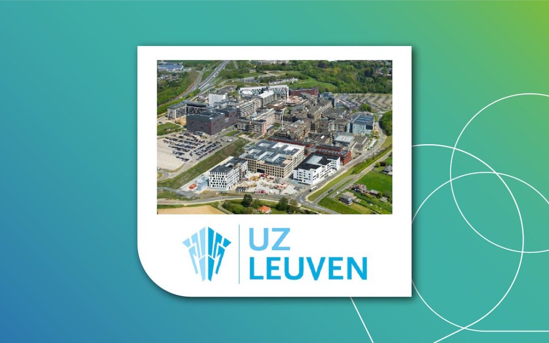 UZ Leuven Gasthuisberg joins VinylPlus® Med