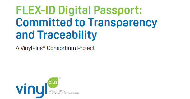 FLEX-ID Digital Passport: Committed to Transparency and Traceability